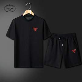 Picture of Prada Shirt Pant Suits _SKUPradaM-3XL25cr30224295